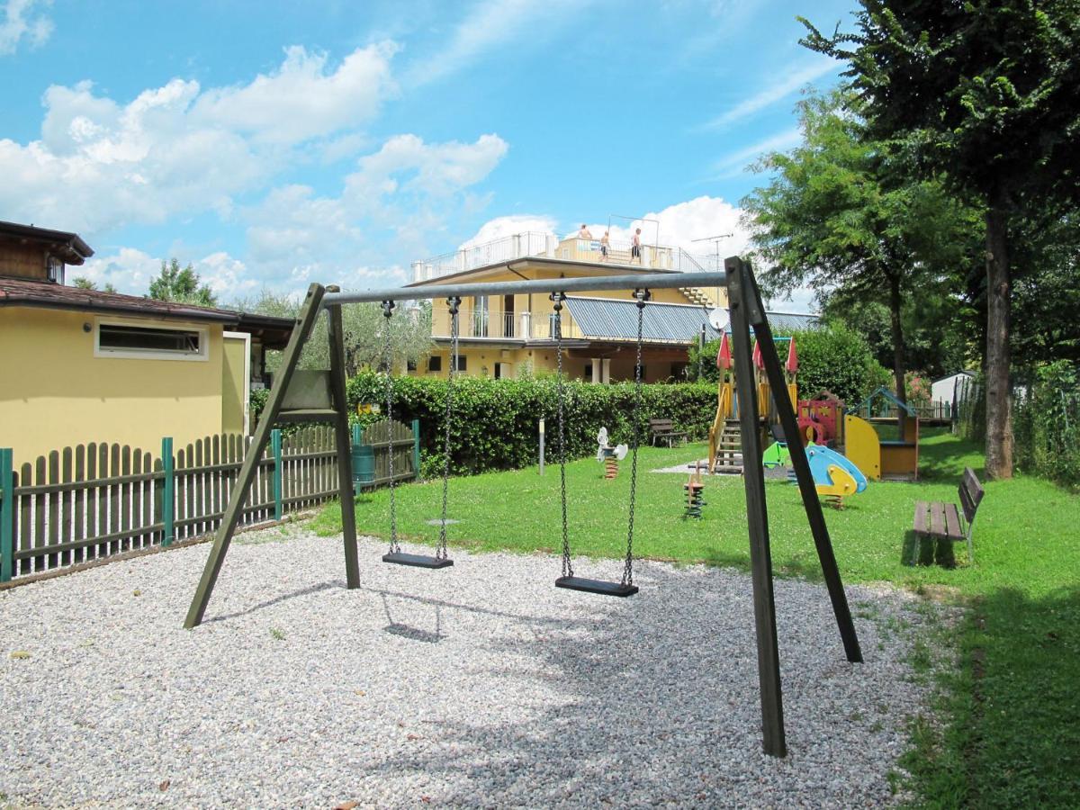 Holiday Home Fior Di Sole By Interhome 马内尔巴 外观 照片